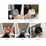 ショルダーバッグ 巾着型 リボン | STYLEBLOCK | 詳細画像2