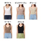 インナー タンクトップ パッド付き | STYLEBLOCK | 詳細画像2 