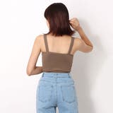 インナー タンクトップ パッド付き | STYLEBLOCK | 詳細画像5 