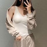 インナー タンクトップ パッド付き | STYLEBLOCK | 詳細画像9 