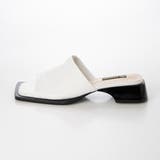 サンダル ローヒール オープントゥ | STYLEBLOCK | 詳細画像4 