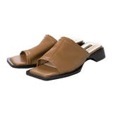 サンダル ローヒール オープントゥ | STYLEBLOCK | 詳細画像8 