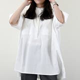 シャツ ブラウス チュニック | STYLEBLOCK | 詳細画像3