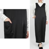 Aライン ワンピース ノースリーブ | STYLEBLOCK | 詳細画像4 