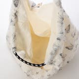 トートバッグ 総柄 布 | STYLEBLOCK | 詳細画像6 