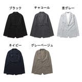 テーラードジャケット ジャケット スウェット | Style Block MEN | 詳細画像2