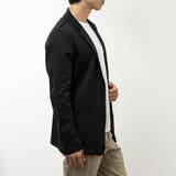 テーラードジャケット ジャケット スウェット | Style Block MEN | 詳細画像4