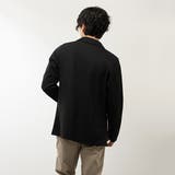 テーラードジャケット ジャケット スウェット | Style Block MEN | 詳細画像5