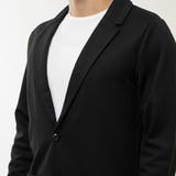 テーラードジャケット ジャケット スウェット | Style Block MEN | 詳細画像6