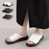 サンダル 厚底 ウェッジソール | STYLEBLOCK | 詳細画像1 