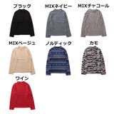 Tシャツ カットソー ロンT | Style Block MEN | 詳細画像2 