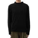 Tシャツ カットソー ロンT | Style Block MEN | 詳細画像3 