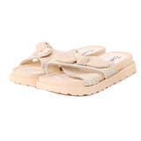 サンダル コンフォートサンダル リボン | STYLEBLOCK | 詳細画像3 