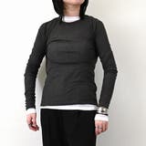 Tシャツ カットソー ロンT | STYLEBLOCK | 詳細画像3 