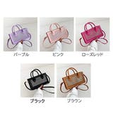 ショルダーバッグ ハンドバッグ 2WAY | STYLEBLOCK | 詳細画像2 