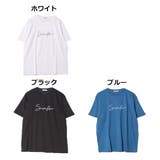 Tシャツ カットソー 半袖 | Style Block MEN | 詳細画像2