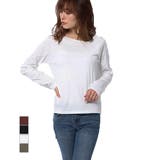 カットソー Tシャツ ワンショルダー | STYLEBLOCK | 詳細画像1 