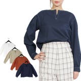 シャツ ブラウス 長袖 | STYLEBLOCK | 詳細画像1 