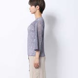 シャツ ブラウス レースブラウス | STYLEBLOCK | 詳細画像3 