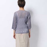 シャツ ブラウス レースブラウス | STYLEBLOCK | 詳細画像4 