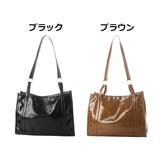 ショルダーバッグ トートバッグ 合皮 | STYLEBLOCK | 詳細画像2 