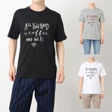 Tシャツ カットソー ロゴ | Style Block MEN | 詳細画像1 