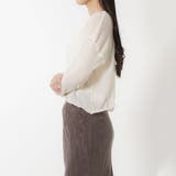 ニット セーター シアー | STYLEBLOCK | 詳細画像4 