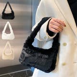 ショルダーバッグ バッグ ファー | STYLEBLOCK | 詳細画像1 