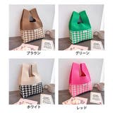 トートバッグ バッグ ニット | STYLEBLOCK | 詳細画像2 