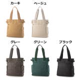 トートバッグ バッグ A4 | STYLEBLOCK | 詳細画像2