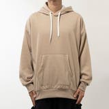 パーカー プルパーカー 無地 | Style Block MEN | 詳細画像3