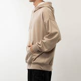 パーカー プルパーカー 無地 | Style Block MEN | 詳細画像4