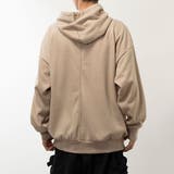 パーカー プルパーカー 無地 | Style Block MEN | 詳細画像5