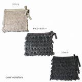 ミニスカート ラップスカート フリンジ | STYLEBLOCK | 詳細画像2 