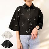 シャツ ブラウス 半袖 | STYLEBLOCK | 詳細画像1