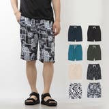 ショートパンツ ハーフパンツ 無地 | Style Block MEN | 詳細画像1