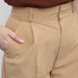ロングパンツ ワイドパンツ ハイウエスト | STYLEBLOCK | 詳細画像3