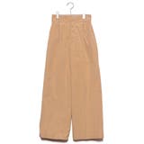 ロングパンツ ワイドパンツ ハイウエスト | STYLEBLOCK | 詳細画像6