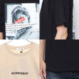 Tシャツ カットソー 半袖 | Style Block MEN | 詳細画像3