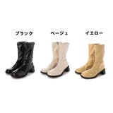 ショートブーツ ブーツ 黒 | STYLEBLOCK | 詳細画像2