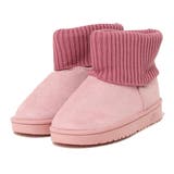 ムートンブーツ ショートブーツ ニット | STYLEBLOCK | 詳細画像10 