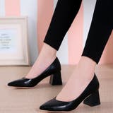 パンプス 歩きやすい 黒 | STYLEBLOCK | 詳細画像10 