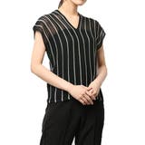 ニットベスト ノースリーブニット ニット | STYLEBLOCK | 詳細画像10 