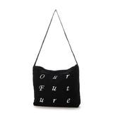 トートバッグ ショルダーバッグ コーデュロイ | STYLEBLOCK | 詳細画像3 