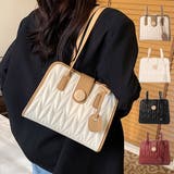 ショルダーバッグ バッグ キルティング | STYLEBLOCK | 詳細画像1