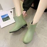 ショートブーツ ブーツ サイドゴア | STYLEBLOCK | 詳細画像7 