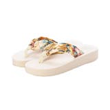 ビーチサンダル トングサンダル 花柄 | STYLEBLOCK | 詳細画像8 