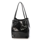 トートバッグ バッグ レザー調 | STYLEBLOCK | 詳細画像5 