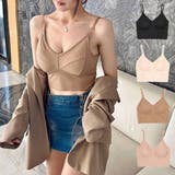 ブラジャー ブラキャミ 下着 | STYLEBLOCK | 詳細画像1 