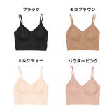ブラジャー ブラキャミ 下着 | STYLEBLOCK | 詳細画像2 